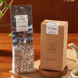 Trà Ướp Hoa Bưởi